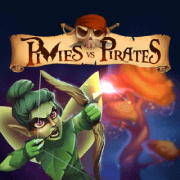 Pixie vs Pirates